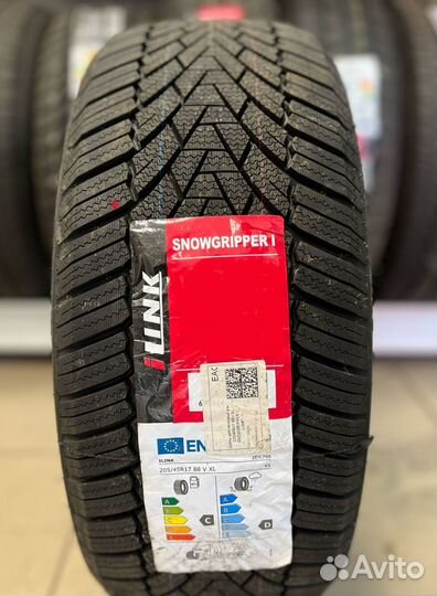 iLink SnowGripper I 225/55 R18 114U