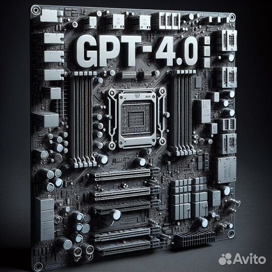 Чат GPT-4.0 навсегда