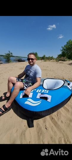 Водный тюбинг