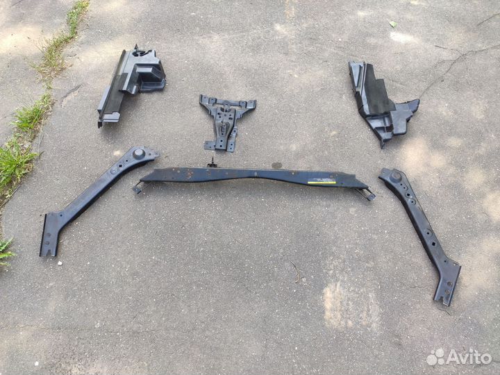 Телевизор панель радиаторов Xtrail t31