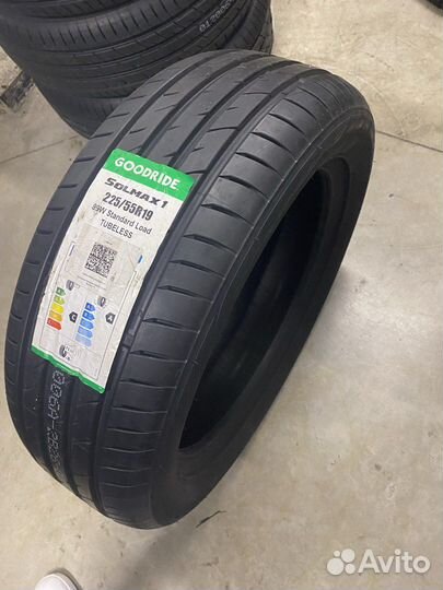 Goodride Solmax 1 225/55 R19 99W