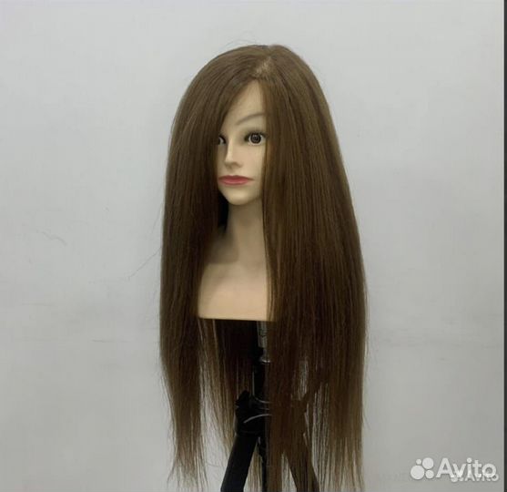 Голова манекенучебная