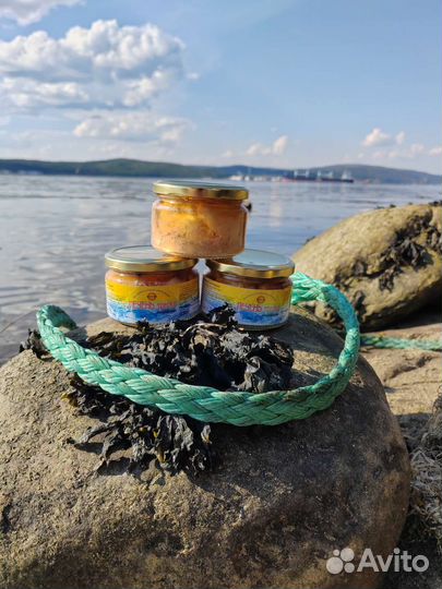 Печень трески