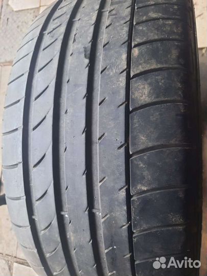 Dunlop SP Sport Maxx 265/45 R20