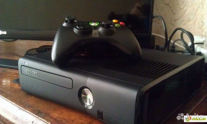 Xbox 360 прошитый freeboot