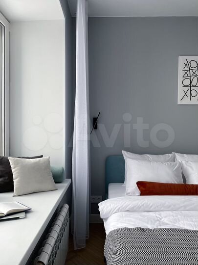 2-к. квартира, 34 м², 14/17 эт.