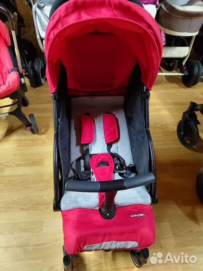 Коляска прогулочная