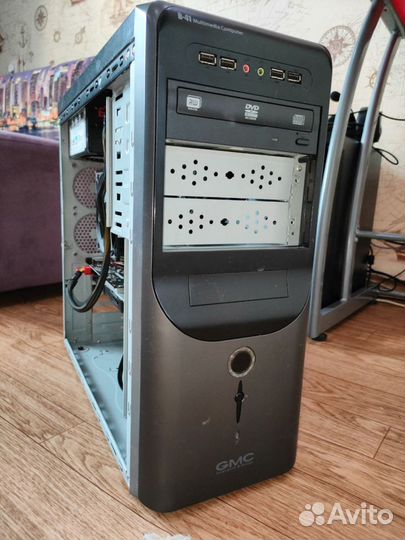 Компьютер i5-2500 / GTX 750 Ti / 8 GB