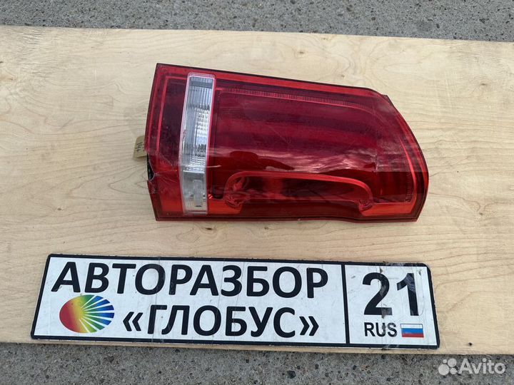 Фонарь правый Mercedes Vito W447