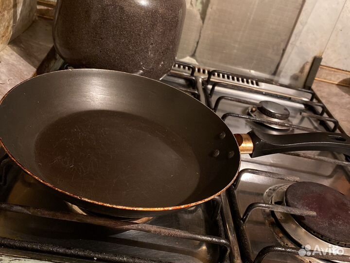Сковородка блинная