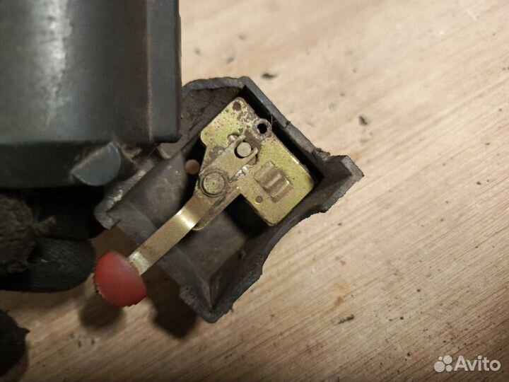 Пульт руля на мотоцикл Ява