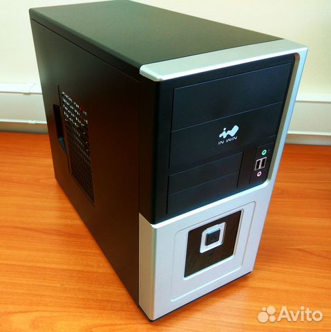 Intel Core i7 4790/16GB/256+500gb