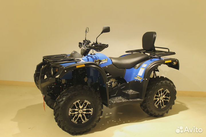Квадроцикл Stels ATV-600YS Leopard новый