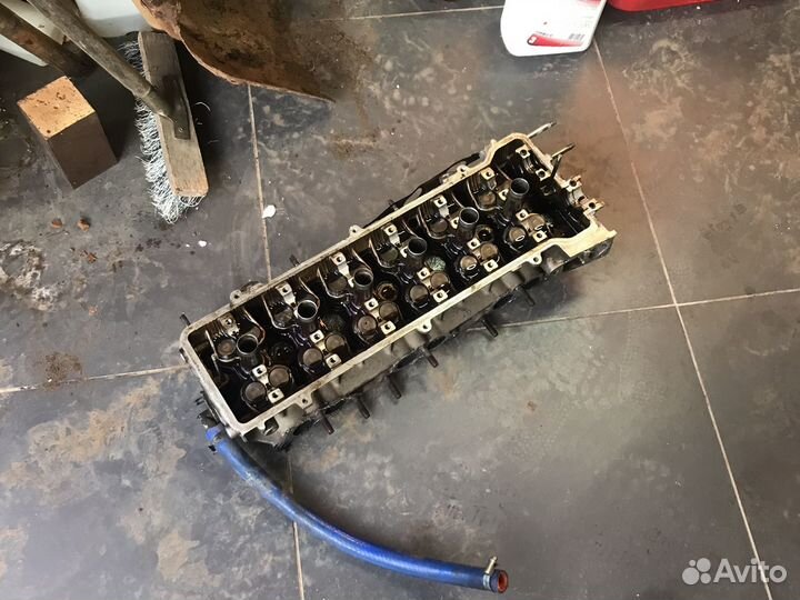 Двигатель 1gfe