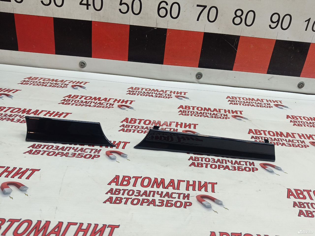 Накладка торпедо Changan UNI-K