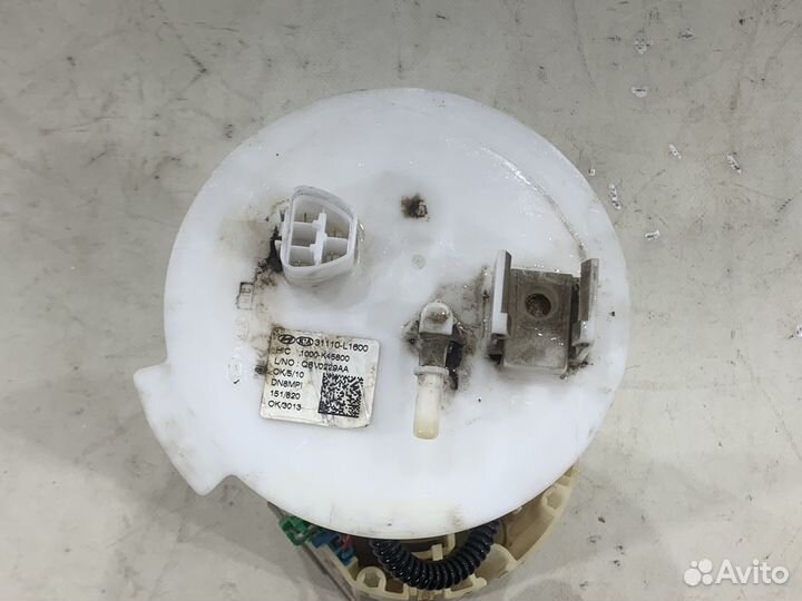 Топливный насос KIA K5 DL3