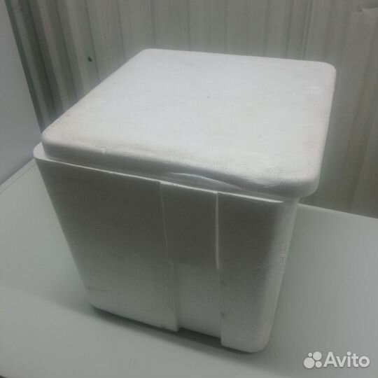 Термоконтейнеры из пенопласта