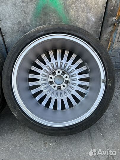 Mercedes R19 оригинал комплект w212 w221