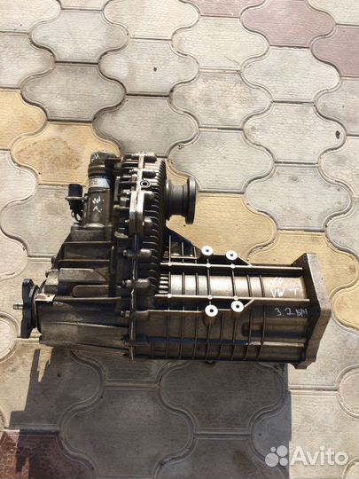 Раздатка Volkswagen Touareg 0AD341012