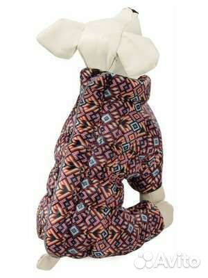 Комбинезон зимний на собаку