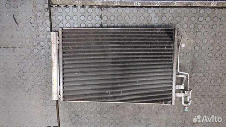 Радиатор кондиционера Chevrolet Aveo (T250 / 255)