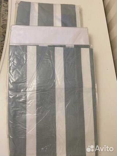 Постельное белье, полуторка, 2 комплекта