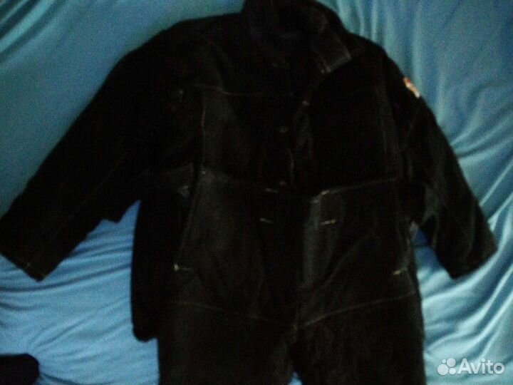 Сварочный костюм