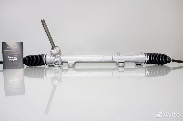 Рулевая рейка электр Hyundai Tucson 3 TL 4WD Восст