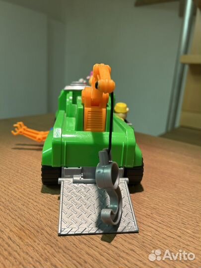 Paw patrol грузовик
