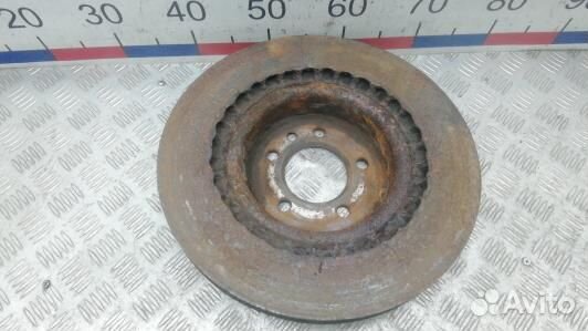 Диск тормозной передний land rover range rover spo