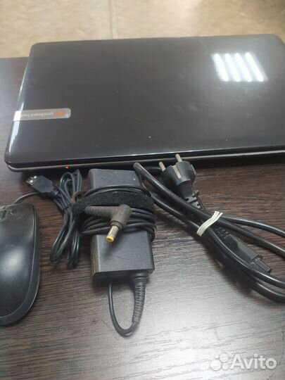 Ноутбук packard Bell