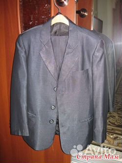 Пиджак и жилет на мальчика