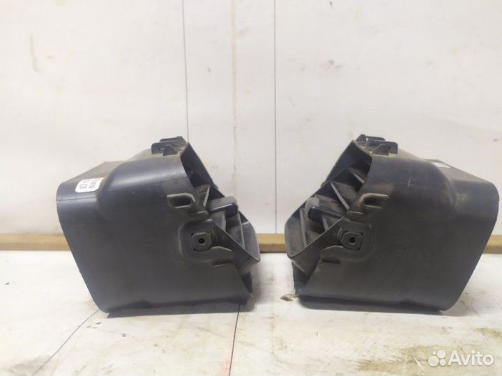 Дефлектор торпеды Renault Logan 2 L8 K7M 2016