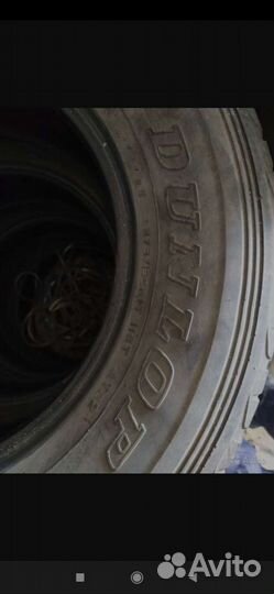 Dunlop Grandtrek AT1 275/65 R17 115T