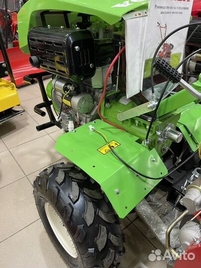 Мотоблок Дизельный Honda Z12HP