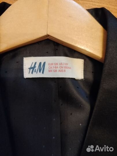 Пиджак детский для мальчика