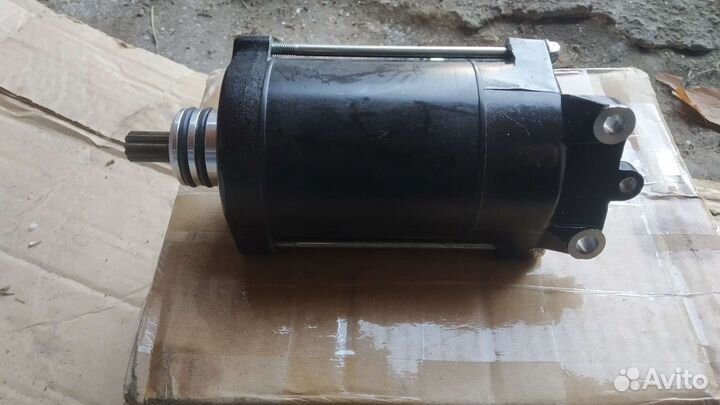 Продам стартер brp sea doo rx di 2002