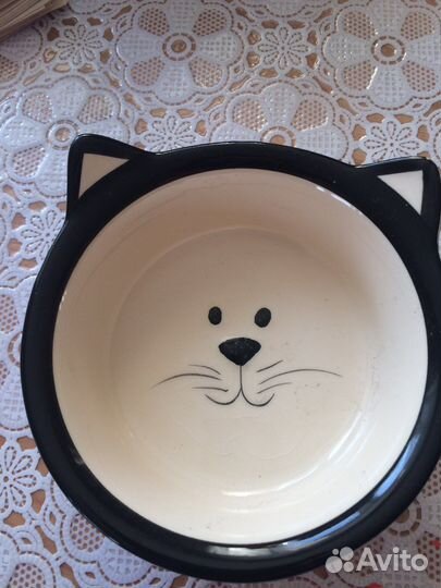 Чашечка для кошечки