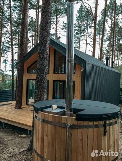 Термокрышка для банного чана KSH-48723