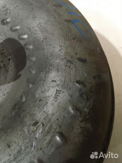 Гидротрансформатор Мерседес W210 3.2