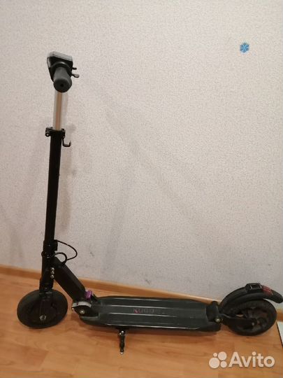 Электронный самокат бу