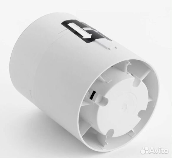 Канальный вентилятор Soler Palau silentub-100