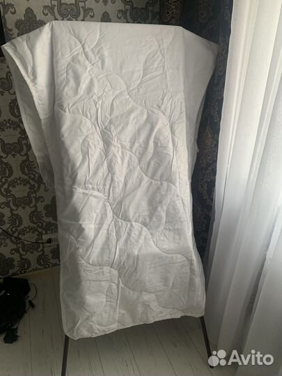 Наматрасники на резинке 2шт