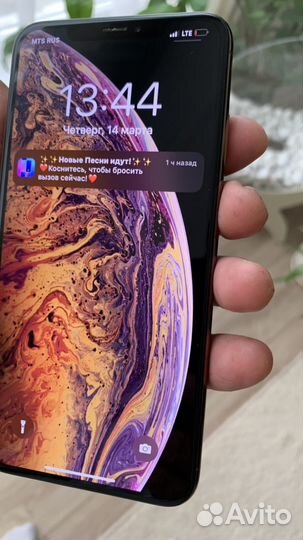 iPhone Xs Max, 64 ГБ