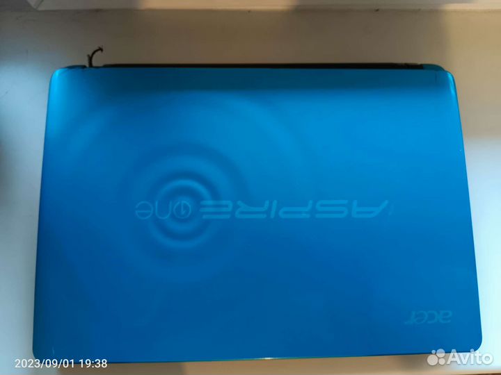 Ноутбук Aser one