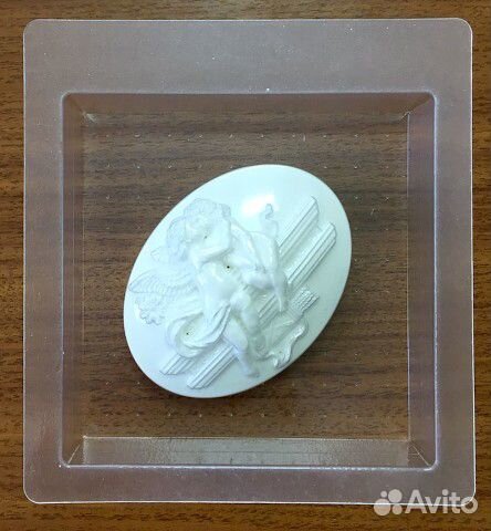 Форма для мыла