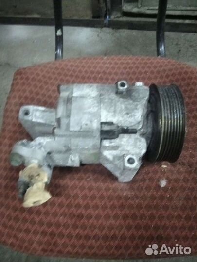 Компрессор кондиционера