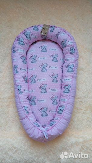 Кокон для новорожденных