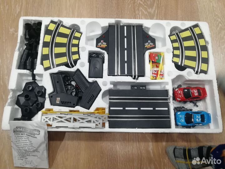 Игрушка Дорога