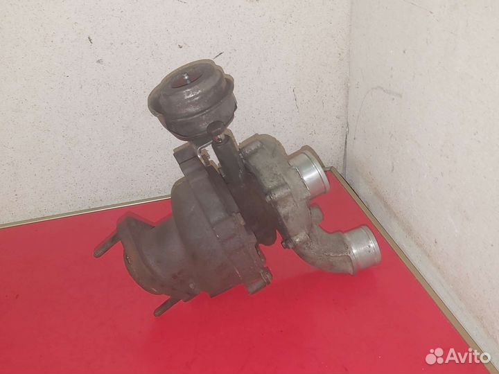 Турбина SsangYong Actyon Kyron D20DT